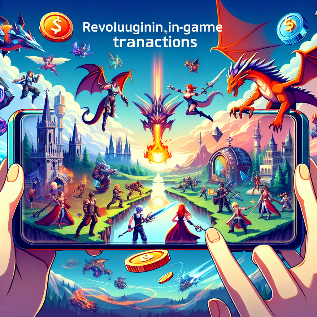 Dana ID Games Mobile Legends: Revolutionizing In-Game Transactions