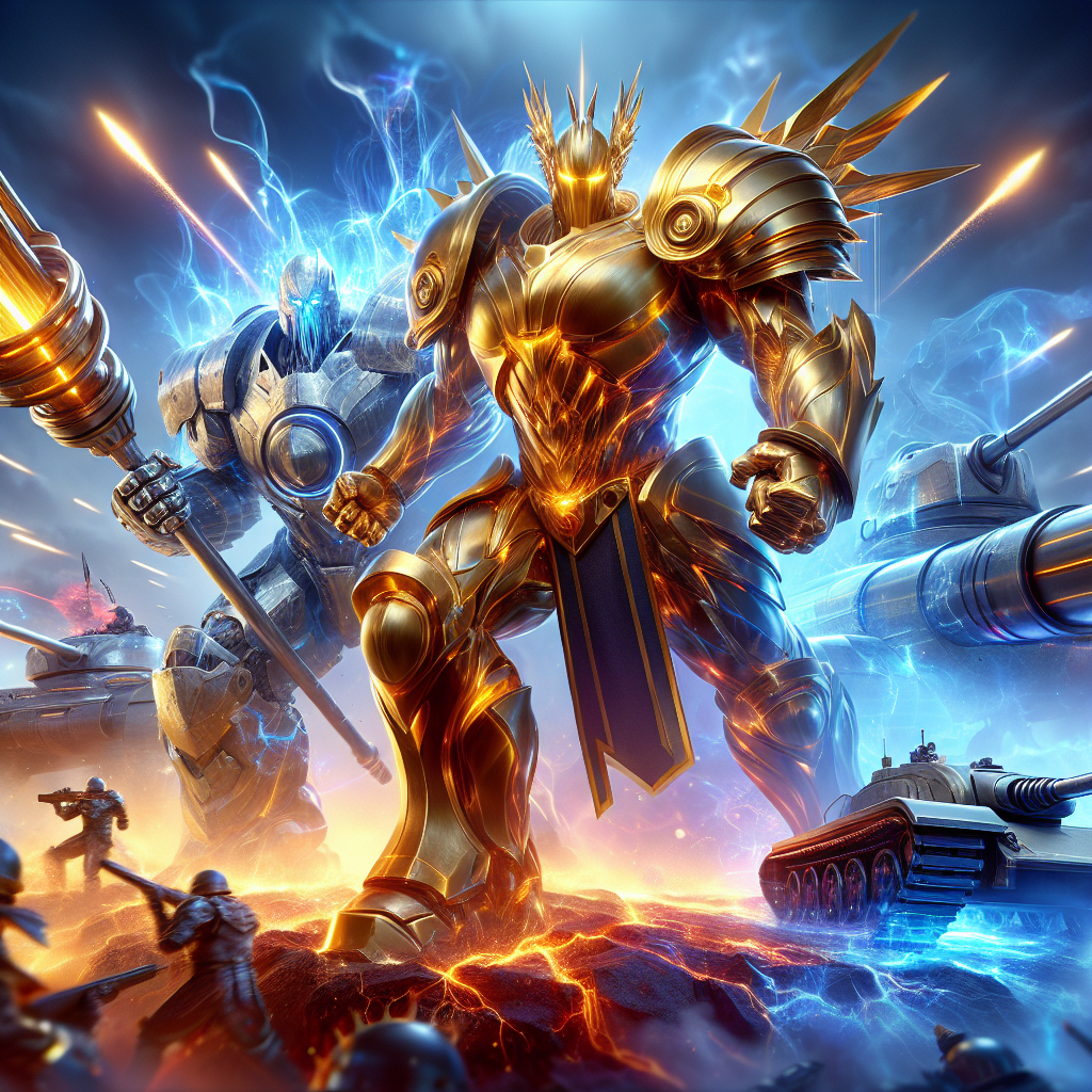 Hero Tank Strategies in Mobile Legends: Mastering the Art of Defense