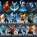 Mobile Legends PNG: Download and Use Stunning Hero Renders