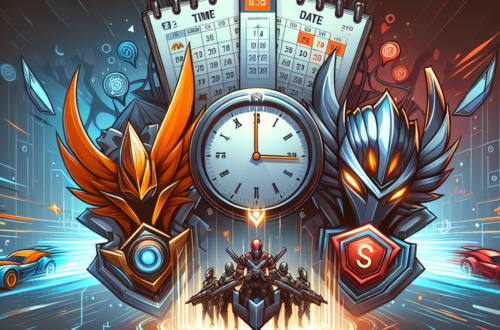 Jadwal M6 Mobile Legends: Tanggal dan Waktu Pertandingan Terbaru