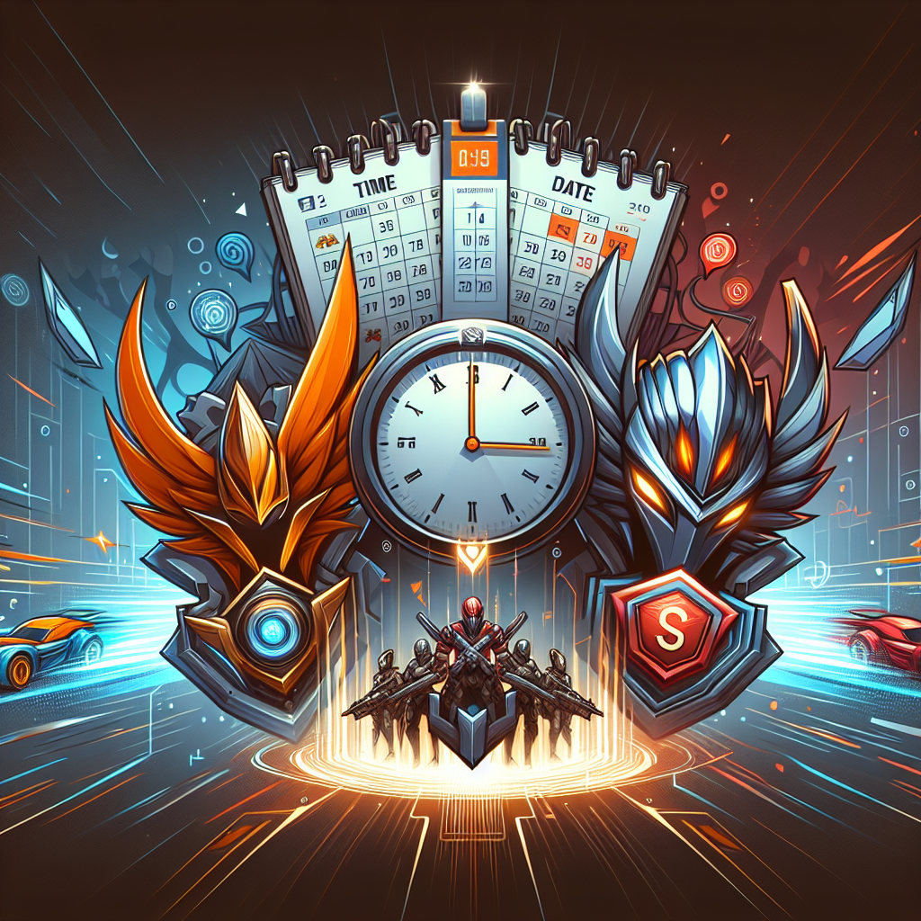 Jadwal M6 Mobile Legends: Tanggal dan Waktu Pertandingan Terbaru