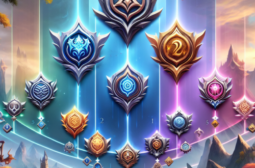Exploring the Different Ranks in Mobile Legends: A Gamers' Guide