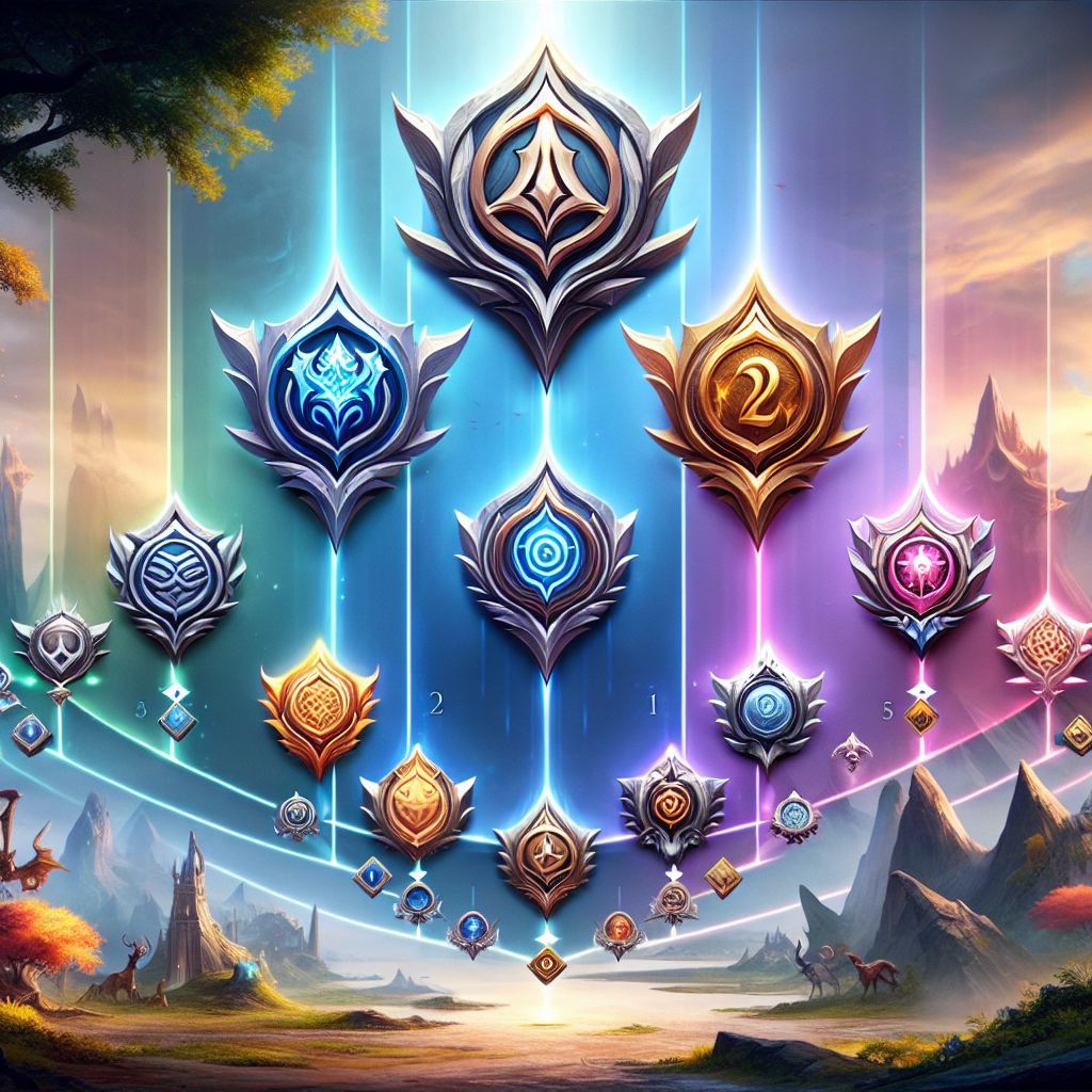 Exploring the Different Ranks in Mobile Legends: A Gamers' Guide