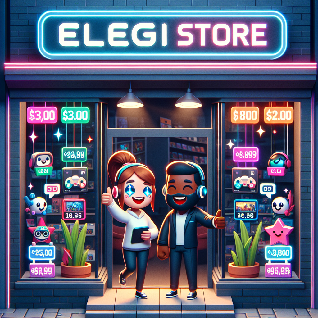 Top Up Mobile Legend Murah di Elegistore: Solusi Hemat Untuk Gamers
