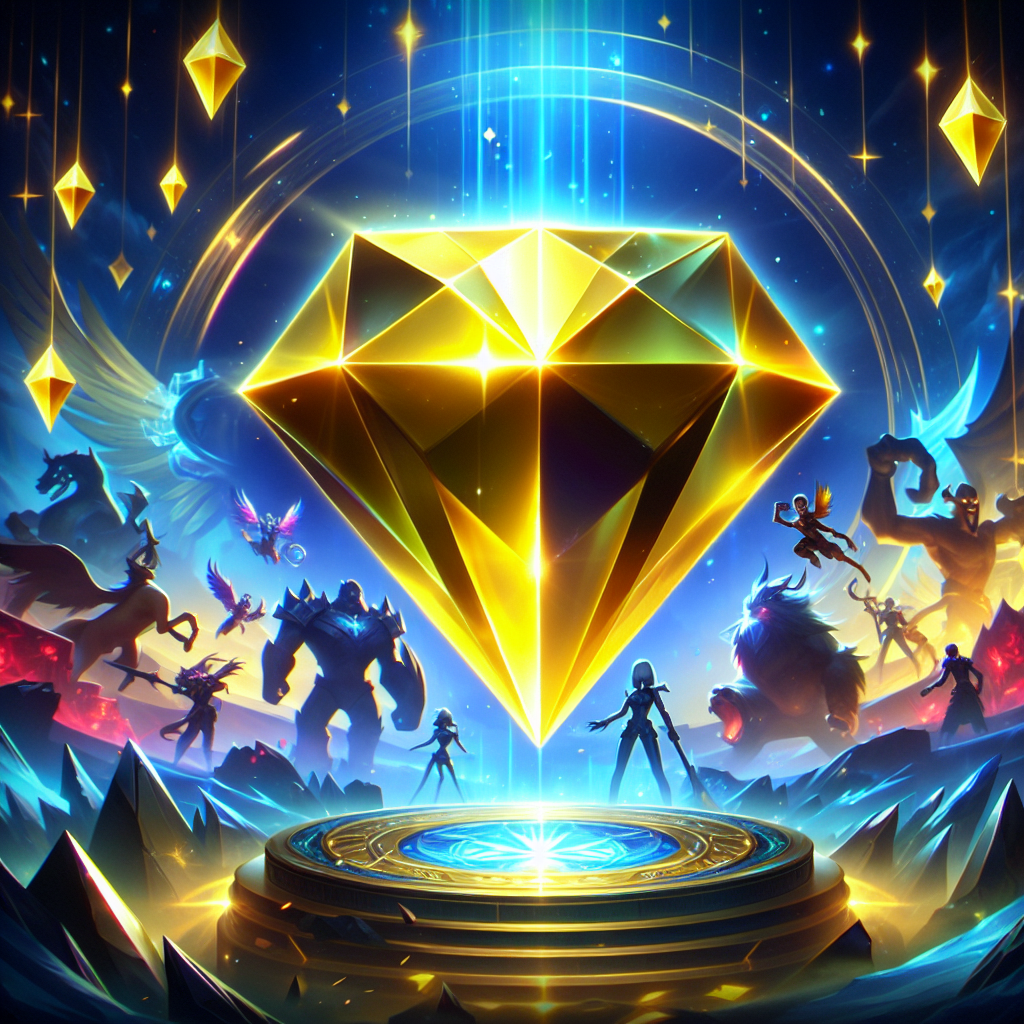 Kapan Rilis Kembali Diamond Kuning di Mobile Legends Tahun 2024?