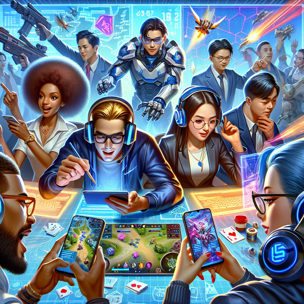 MSC Mobile Legends 2024: What to Expect and How Teams are Preparing