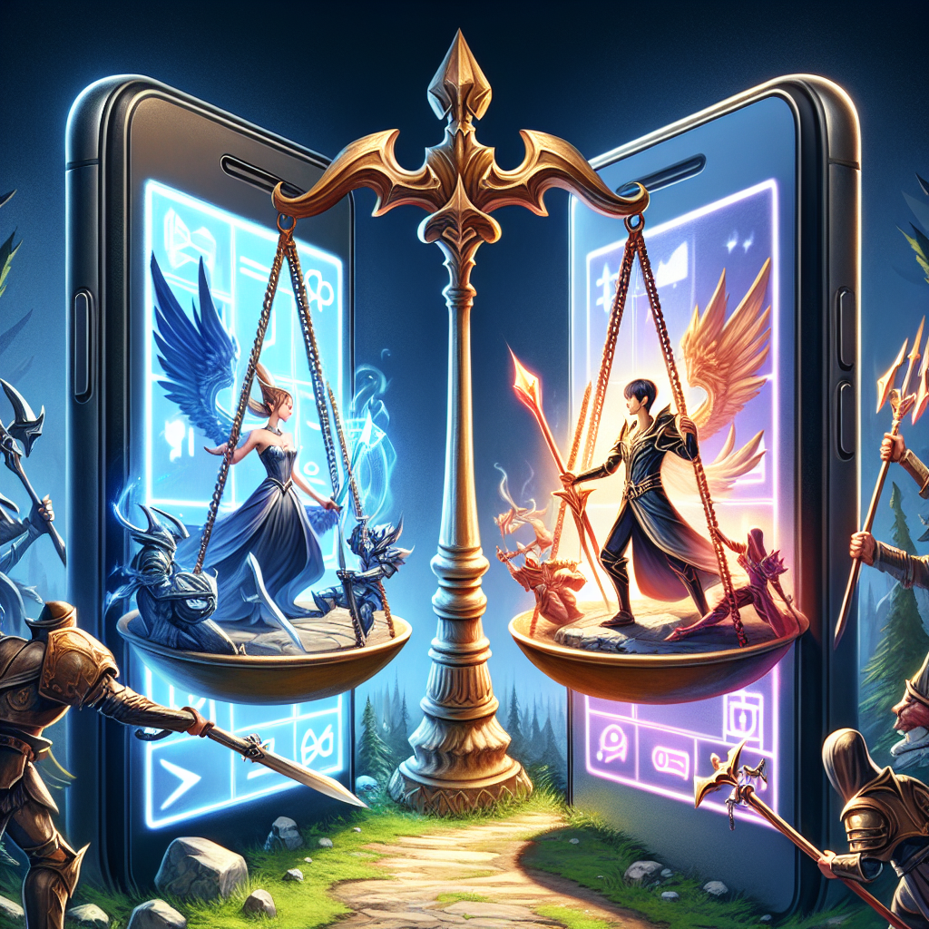 Controversy Surrounding Mobile Legends Account Boosting and Its Impact on Fair Play