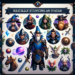 PP Mobile Legend Keren: Tips Memilih Profil Picture yang Menarik dan Unik