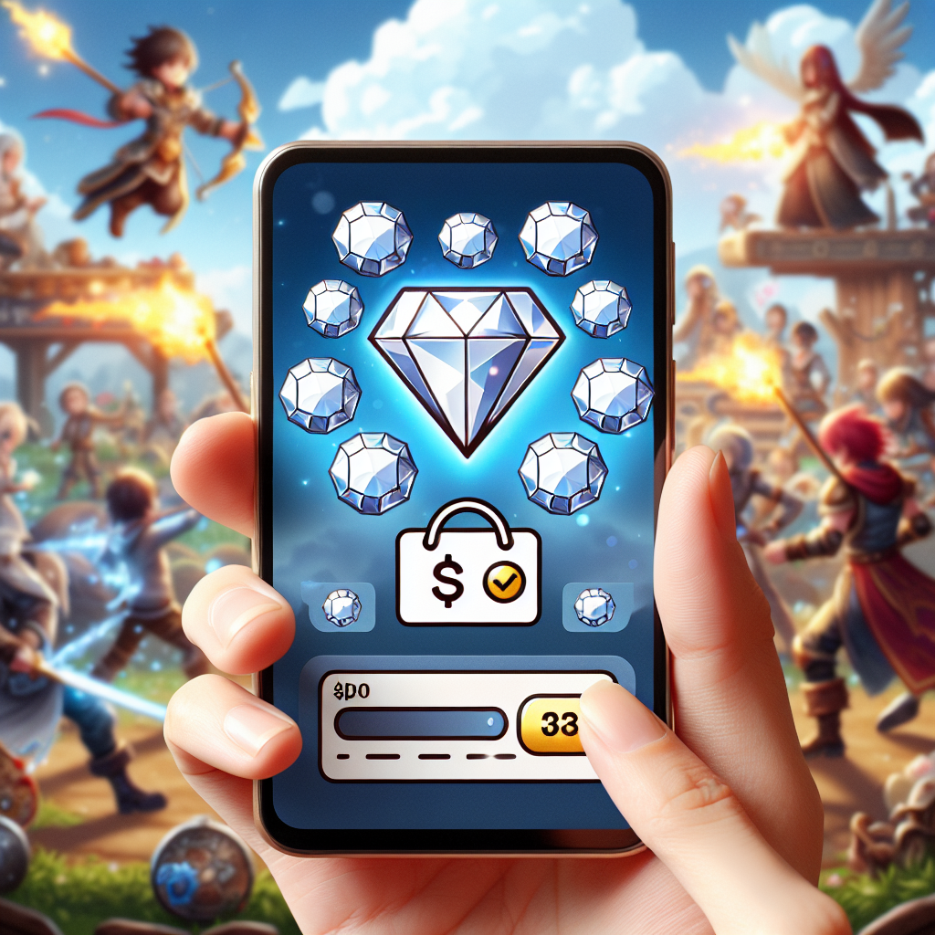 Top Up Diamond Mobile Legend Murah: Panduan Hemat Untuk Pemain Game Populer