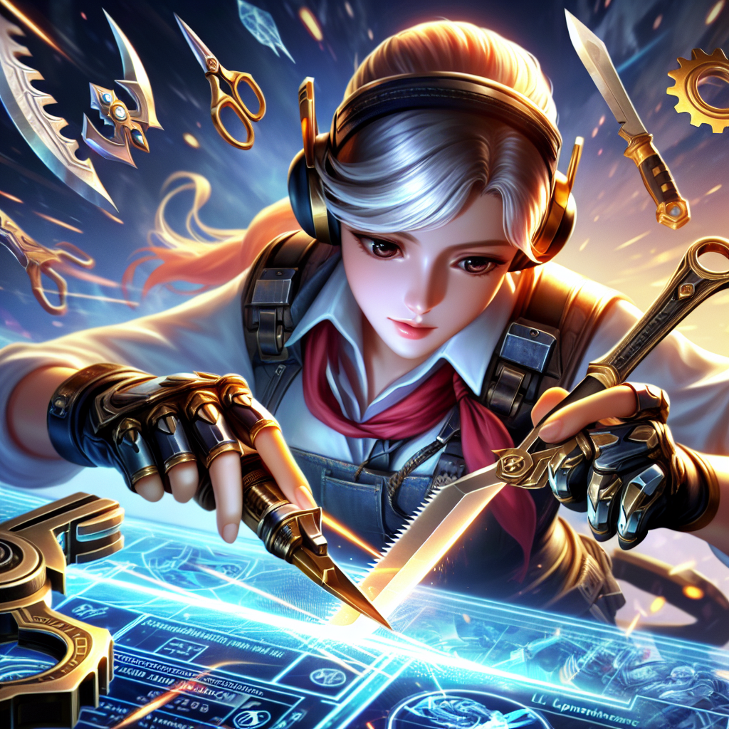 Mastering Fanny: Tips and Tricks for Mobile Legends Dominance