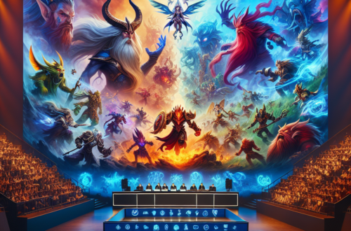 Epic Showdown: Mobile Legends Takes Center Stage at SEA Games