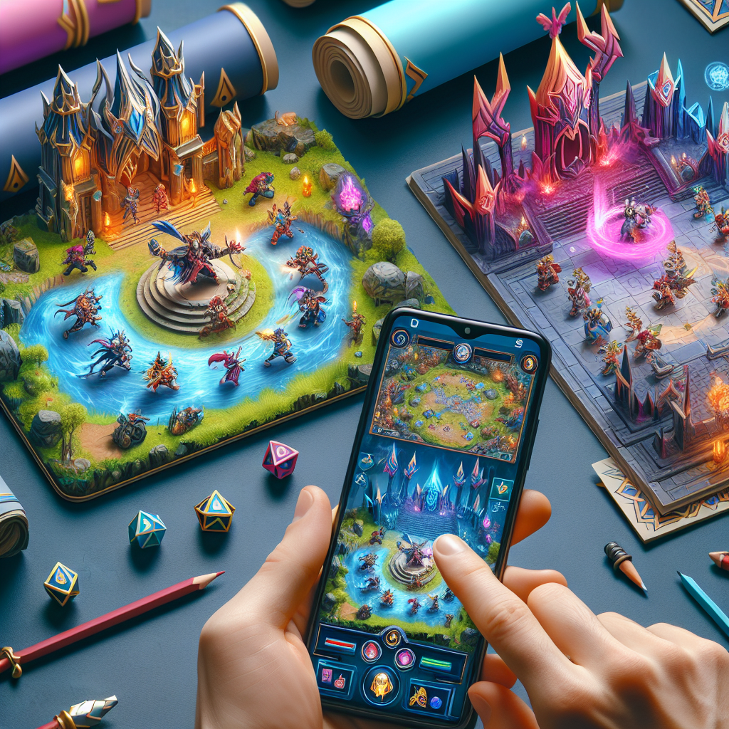 Epic Tactics: Mastering Hero MM in Mobile Legends