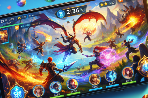 Mastering Mobile Legends: New Strategies for Leveling Up Quickly