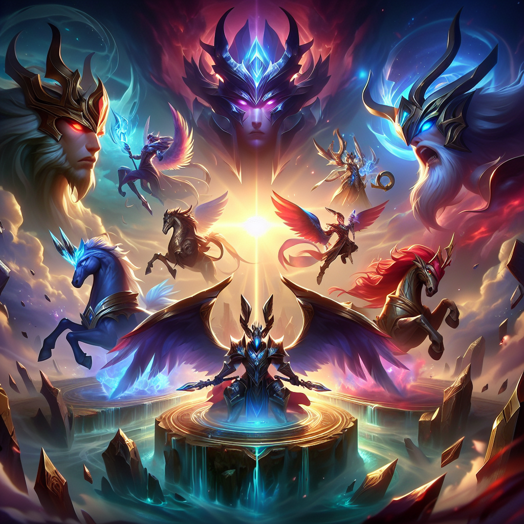 Epic Quotes from Mobile Legends Heroes
