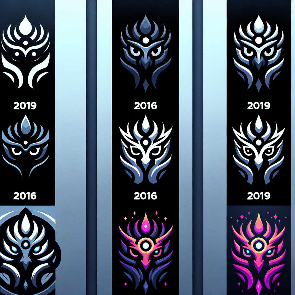 Exploring the Evolution of Mobile Legends Logo in Stunning HD