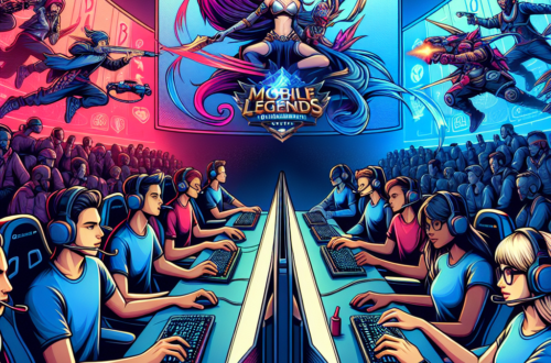 Jadwal Turnamen Mobile Legends Terbaru untuk Penggemar Esports