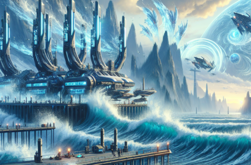 Kadita's Rise: Embracing Tidal Power in Mobile Legends
