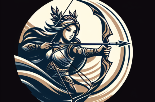 Mobile Legend Miya Logo: A Symbol of Precision and Power