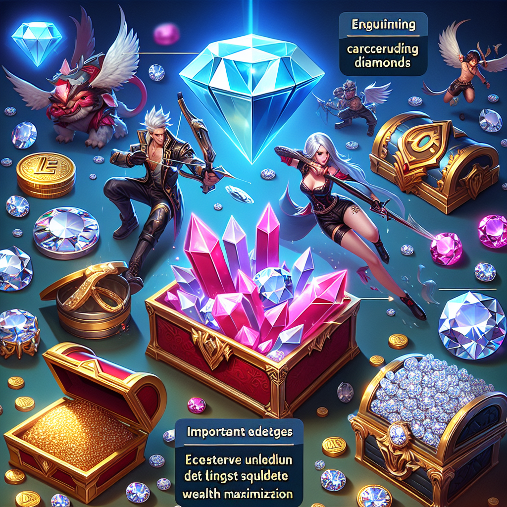 Diamond Strategies in Mobile Legends: Top Tips for Maximizing Your In-Game Wealth