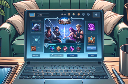 Cara Terbaru Download Mobile Legend di Laptop Tanpa Ribet