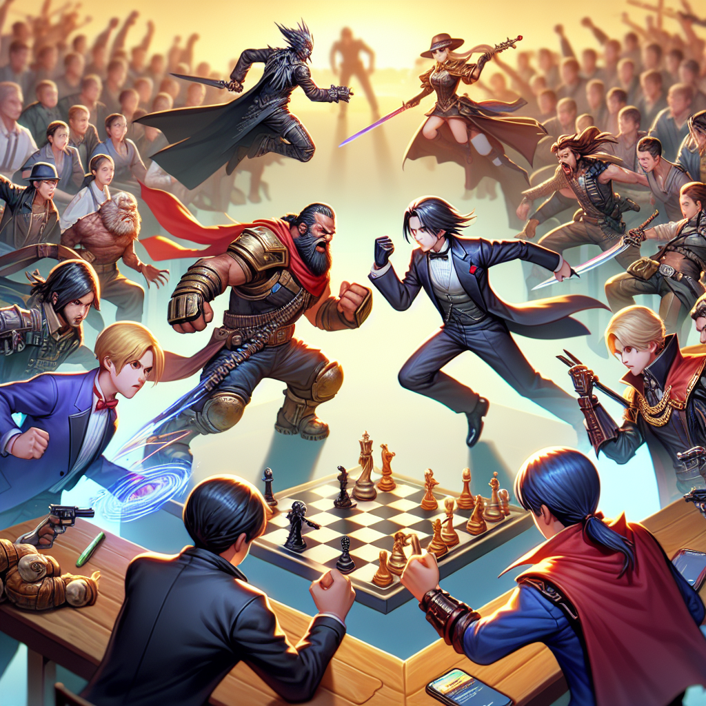 Epic Showdowns and Surprising Upsets in Latest Mobile Legends Tournament