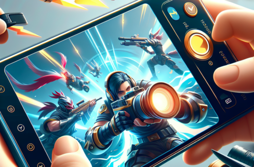 Tips dan Trik Mengambil Gambar Mobile Legend yang Memukau
