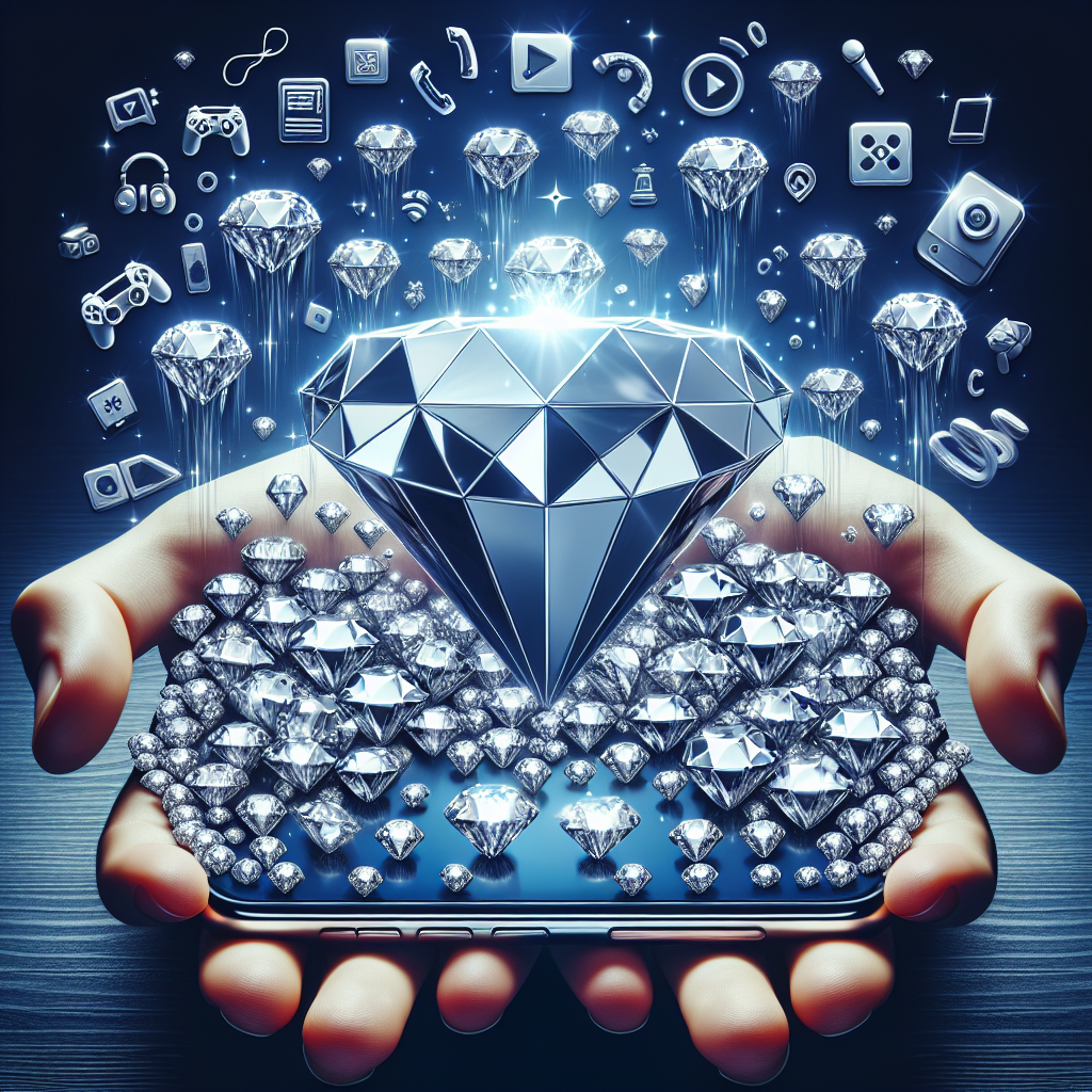 Discover the Ultimate Mobile Legends Mod APK for Unlimited Diamonds