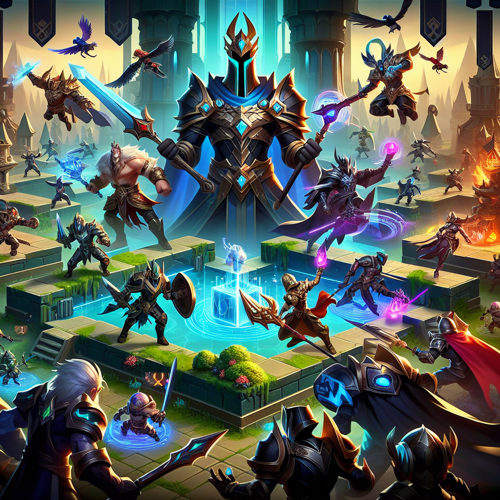 Mastering Mobile Legends: Essential Tips and Strategies to Dominate the Arena