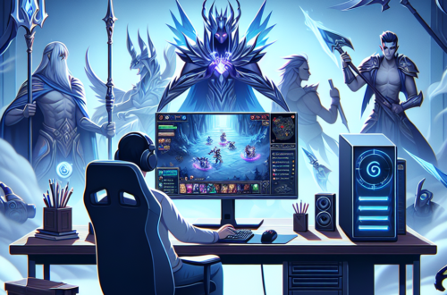 Cara Main Mobile Legends di PC Tanpa Lag dan Mudah Dimengerti