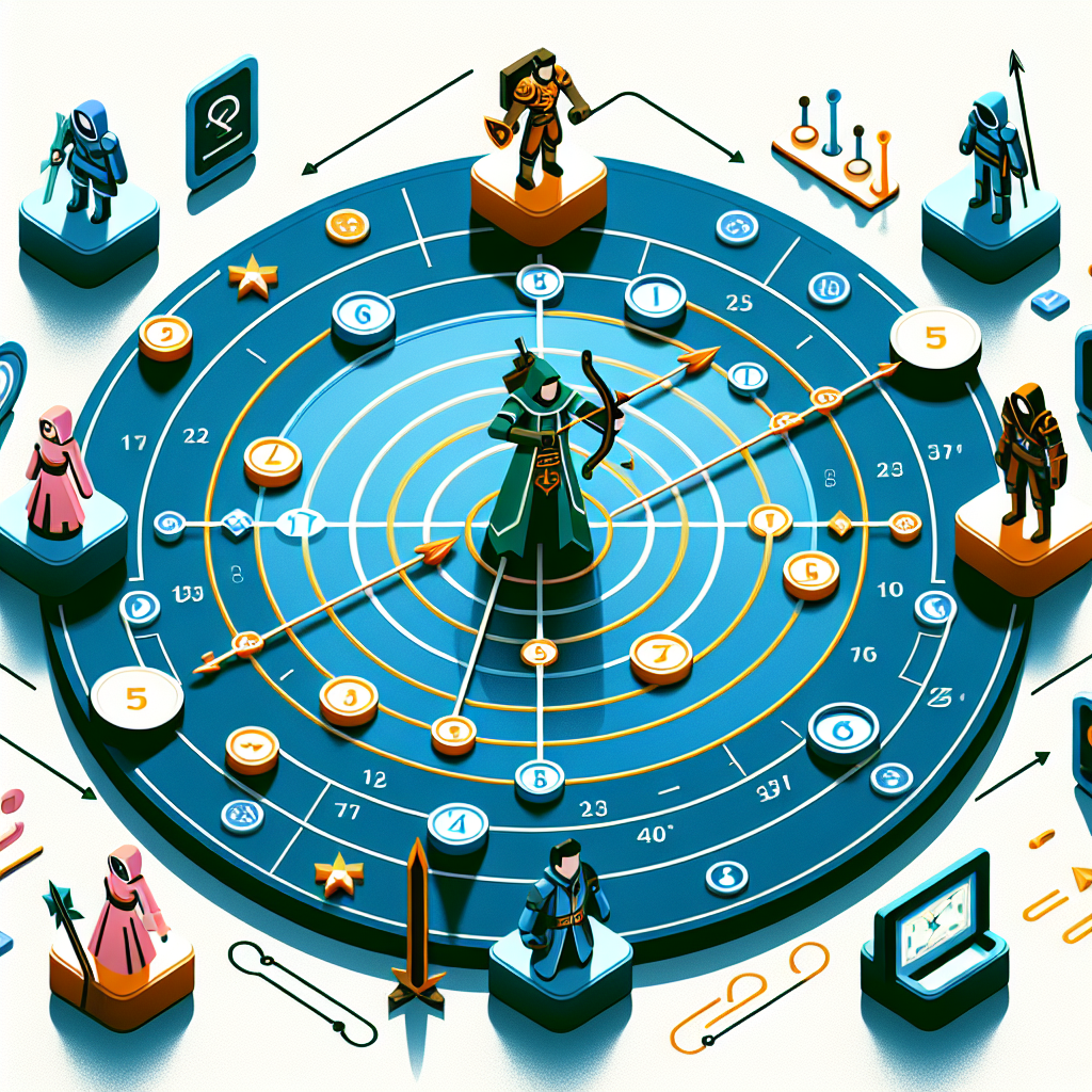 Mobile Legends: Strategizing the Perfect Marksman Play