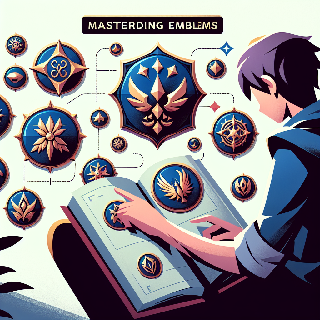 Mastering Emblems in Mobile Legends: A Comprehensive Guide
