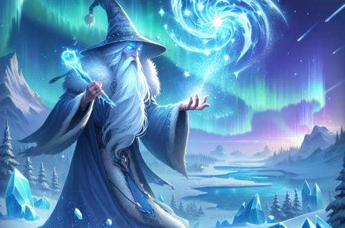 Aurora's Strategic Plays: Mastering Mobile Legends with the Frost Wizard