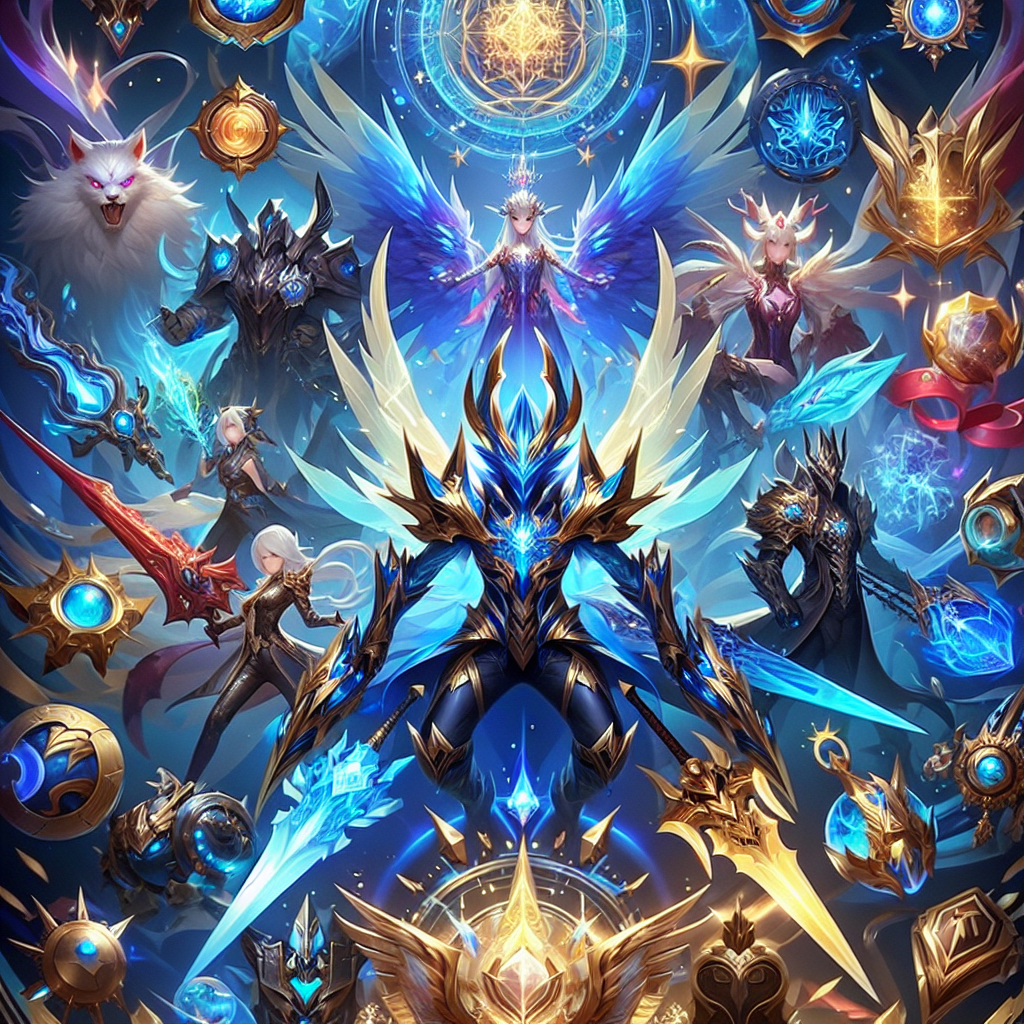 New Skins and Perks in Starlight Mobile Legend Update