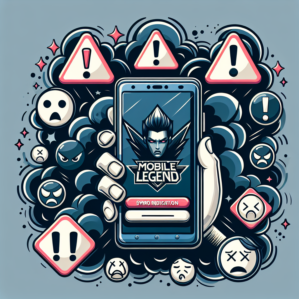 Bokep Mobile Legend: A Growing Concern in the Gaming Community