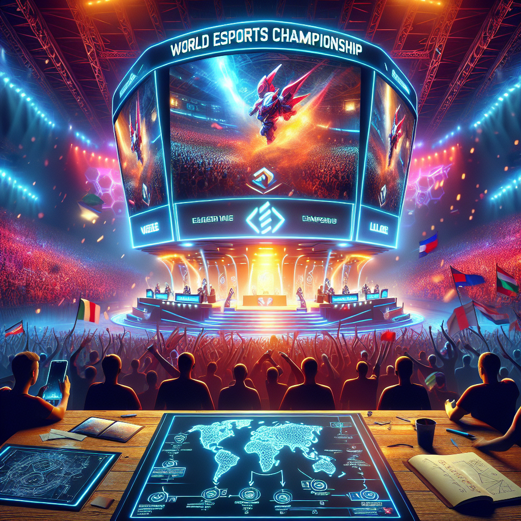 Kejuaraan Piala Mobile Legend: Antusiasme dan Strategi Tim Terbesar di Dunia Esports