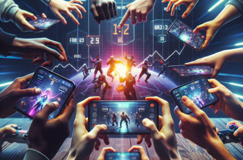 Exploring the Rise of WR Mobile Legend in Competitive Gaming
