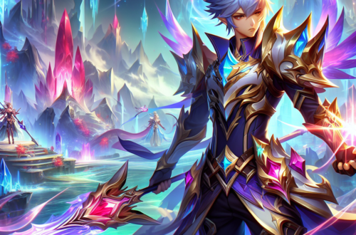 Hero Mobile Legend Terkuat yang Wajib Dikuasai Pemain