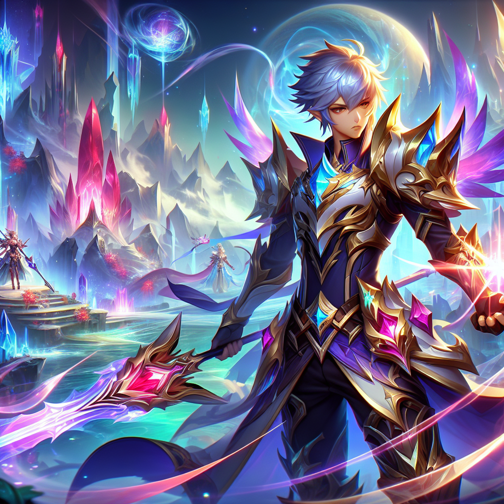 Hero Mobile Legend Terkuat yang Wajib Dikuasai Pemain