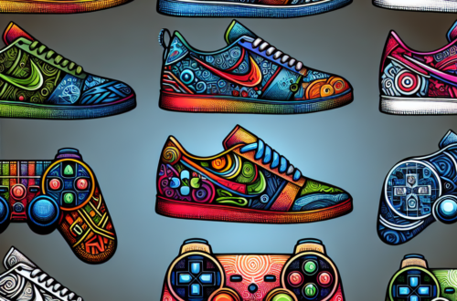 Inspirasi Desain Sepatu Mobile Legend yang Wajib Kamu Miliki