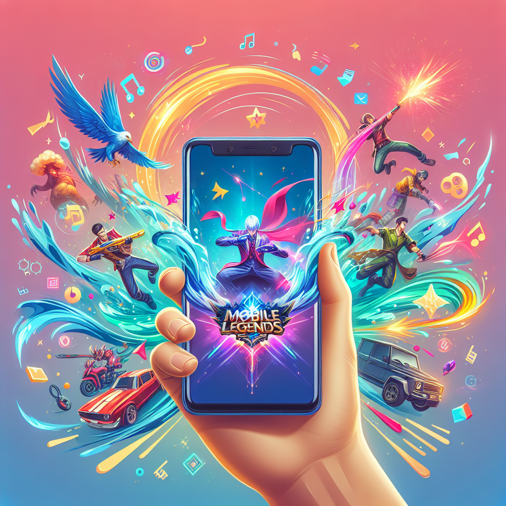 HP Terbaik untuk Bermain Mobile Legends di Tahun Ini