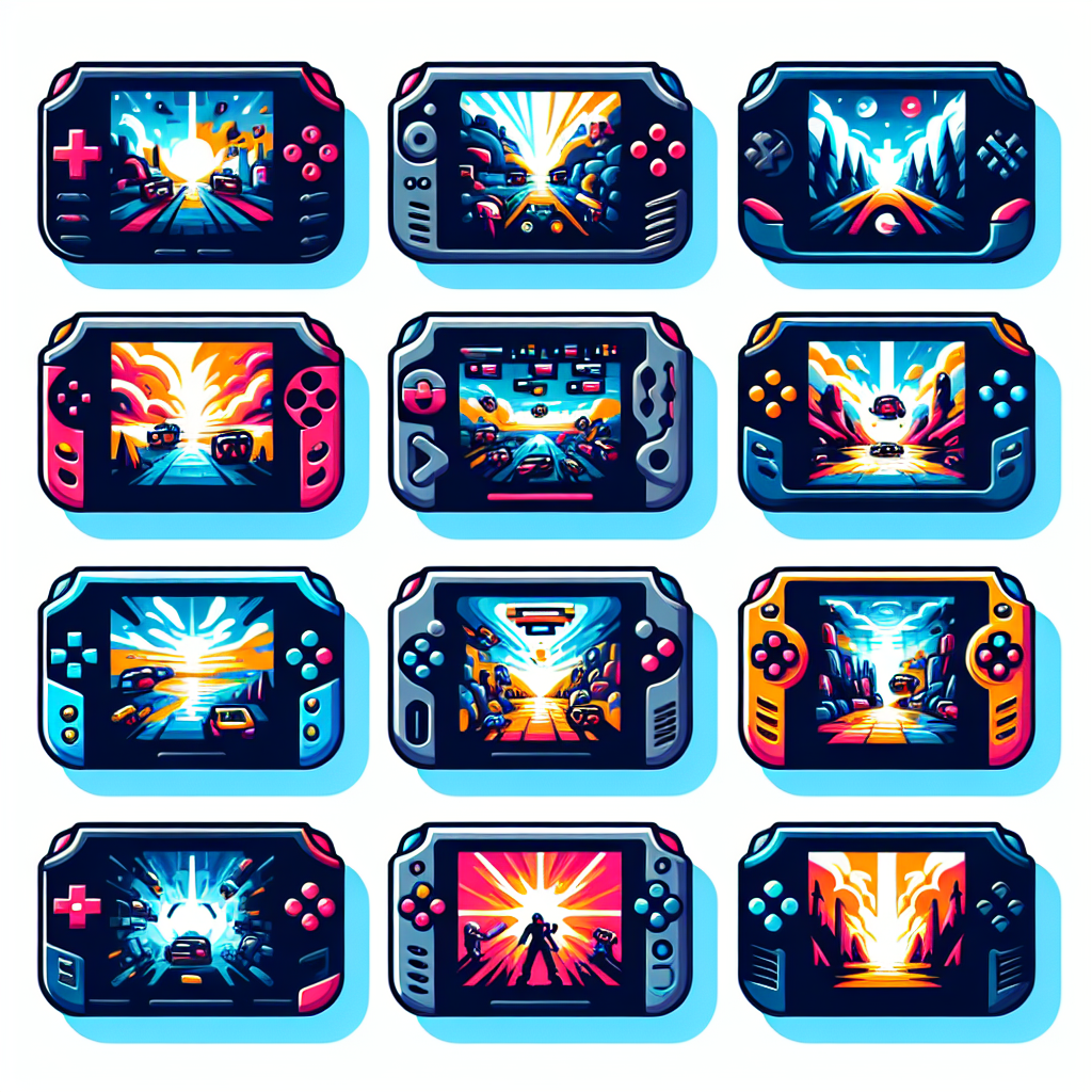 Top Games Like Mobile Legends You Should Try
