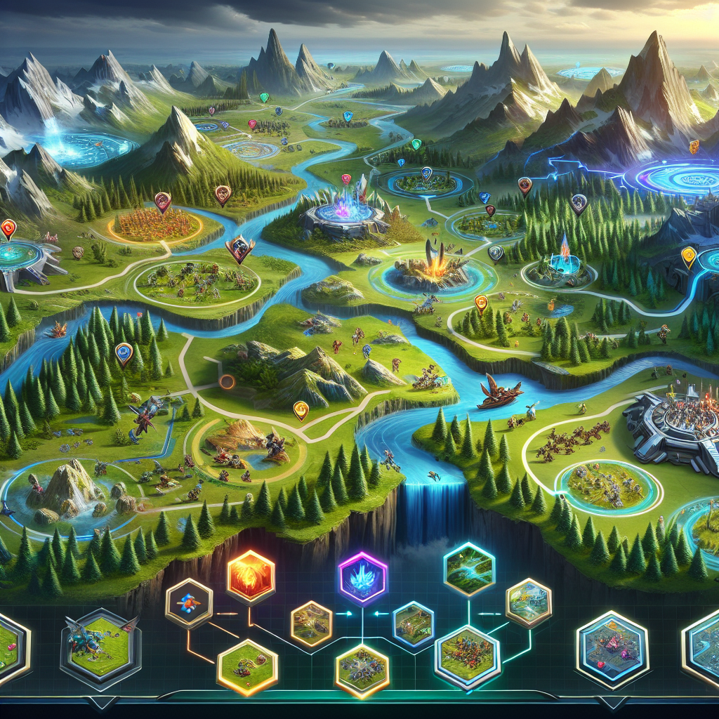 Mastering Mobile Legends with the New HD Map: A Visual and Strategic Game-changer