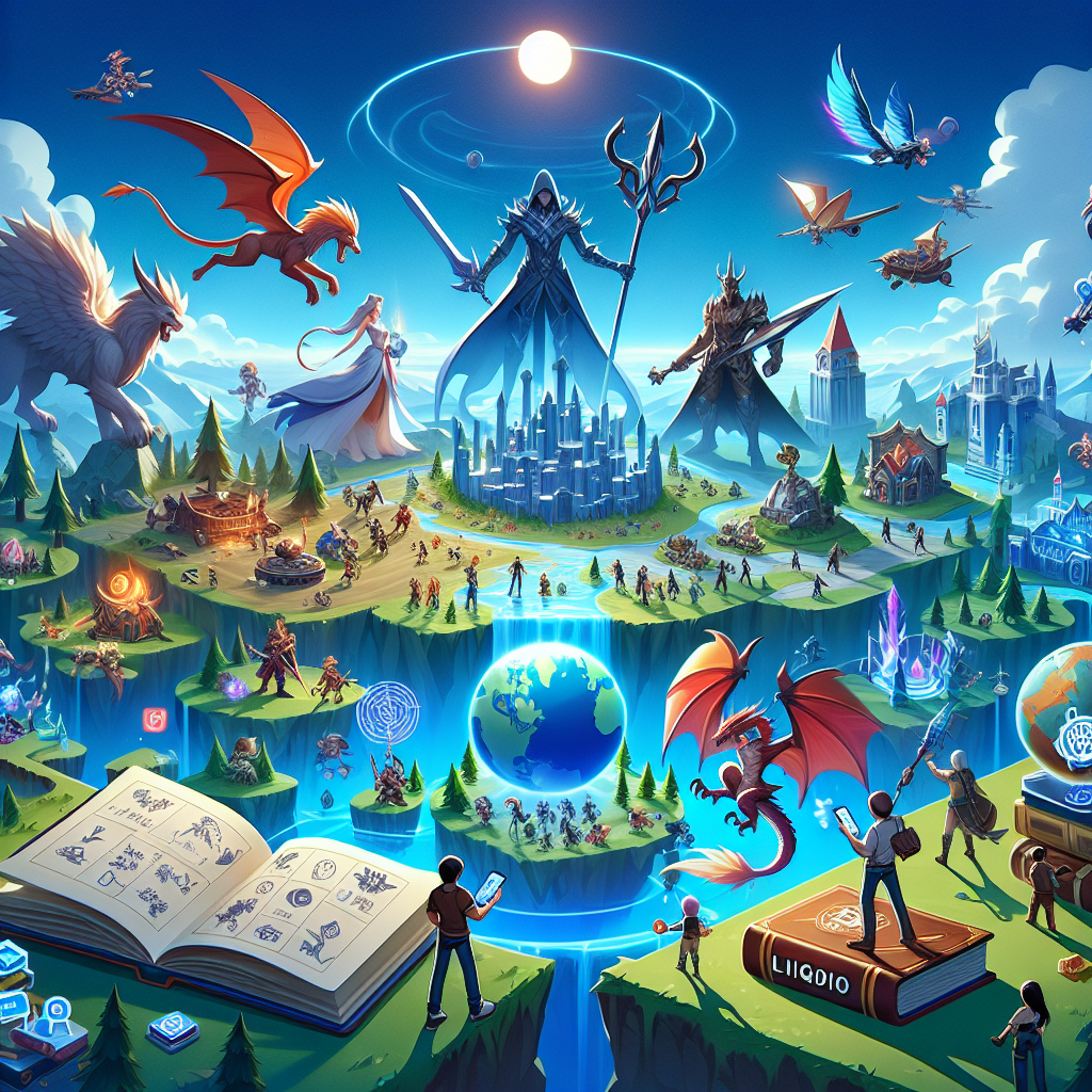 Exploring the Comprehensive World of Mobile Legends on Liquipedia