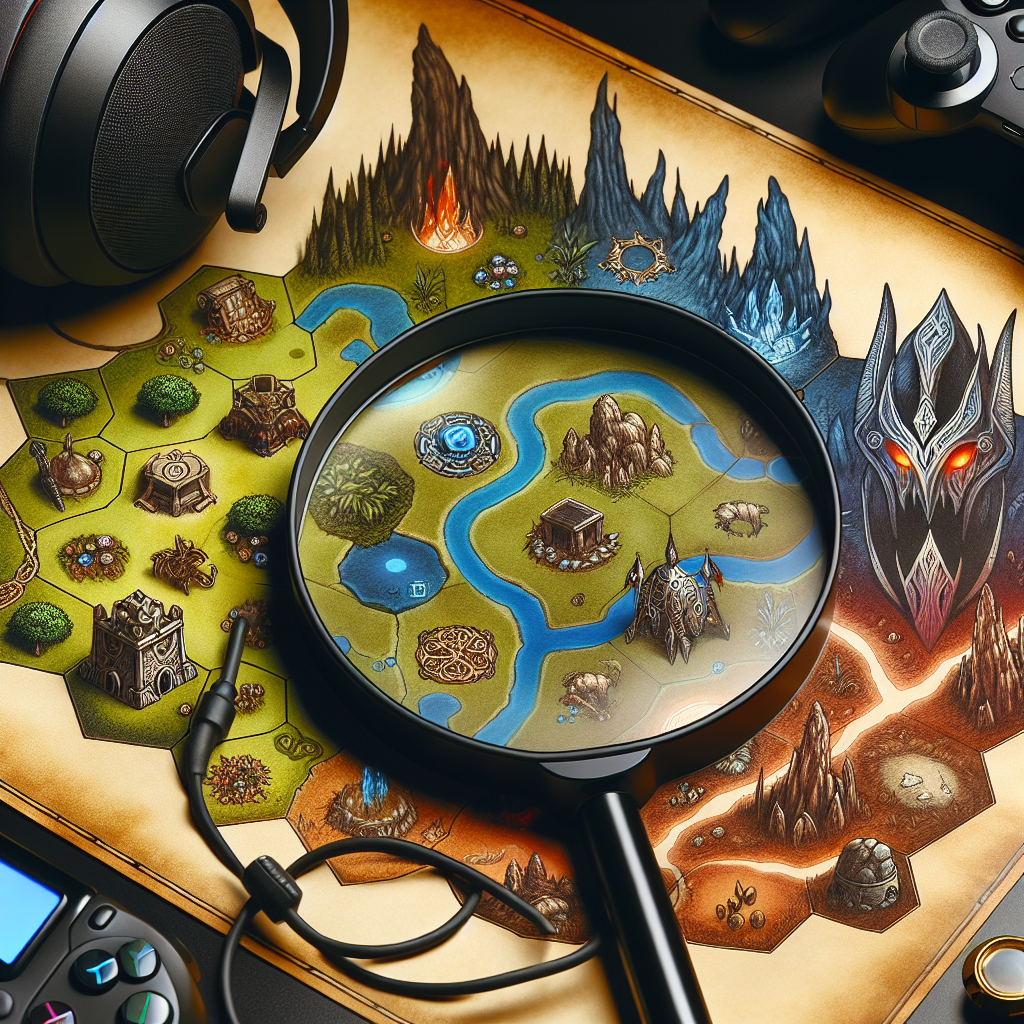 Map Hack Mobile Legends: An In-Depth Analysis of Its Impact on Fair Play