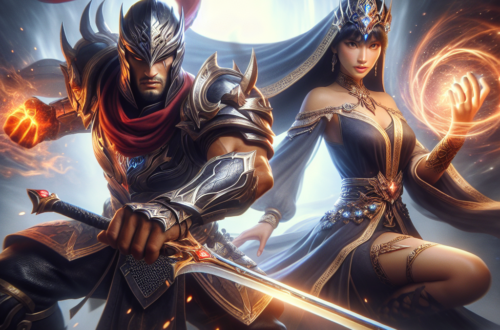 Exploring the Art of Mobile Legends Cosplay