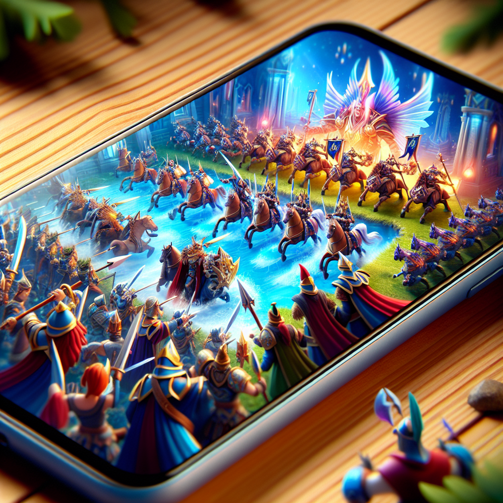 Strategies to Excel in Mobile Legends and Overcome Defeat