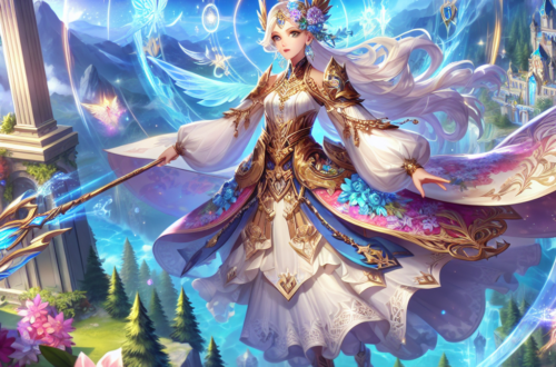 Hero Mobile Legend Tercantik yang Menawan Perhatian Pemain