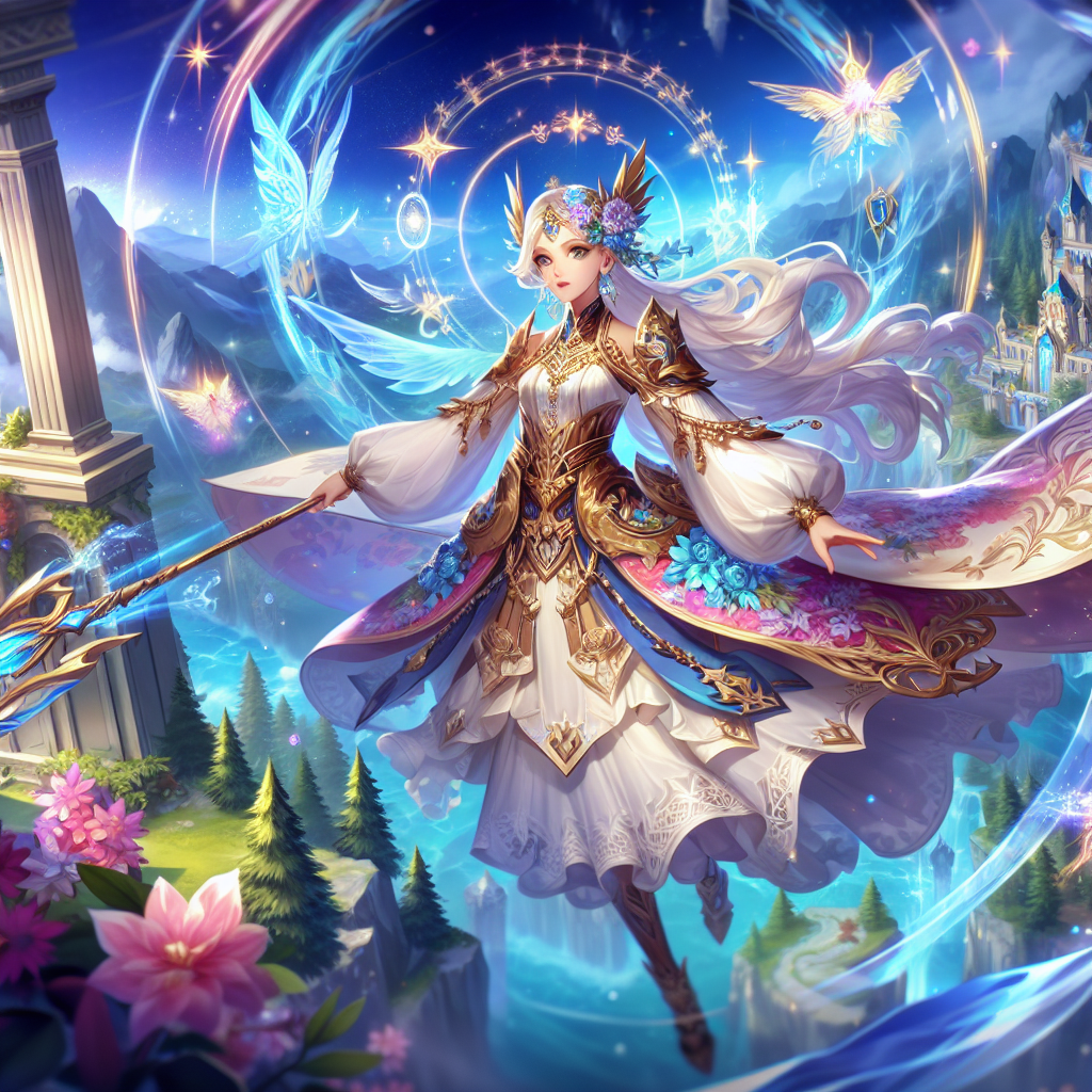 Hero Mobile Legend Tercantik yang Menawan Perhatian Pemain