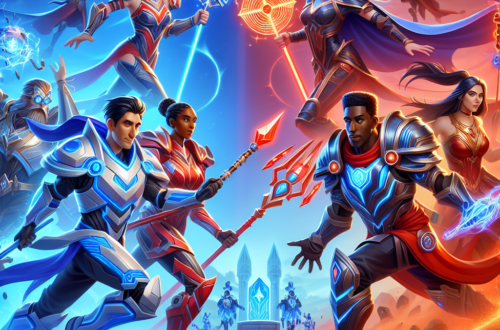 Tips and Strategies for Winning the Mobile Legends Tournament Room