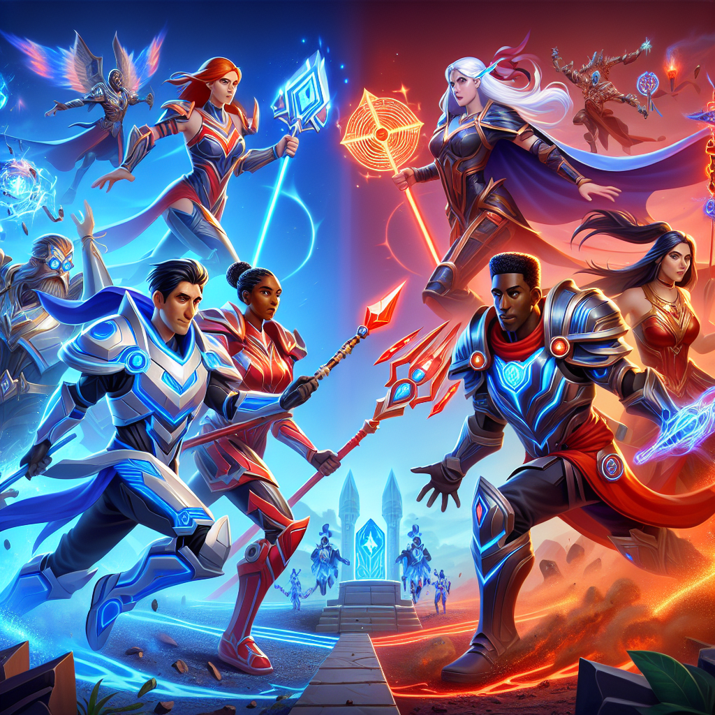 Tips and Strategies for Winning the Mobile Legends Tournament Room